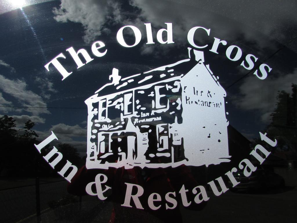 The Old Cross Inn Blairgowrie and Rattray Ngoại thất bức ảnh